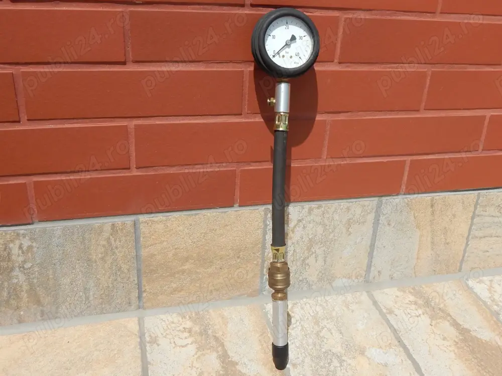 Compresmetru benzina profesional nefolosit