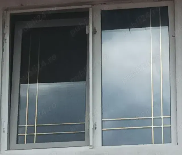 Ferestre și uși termopan 