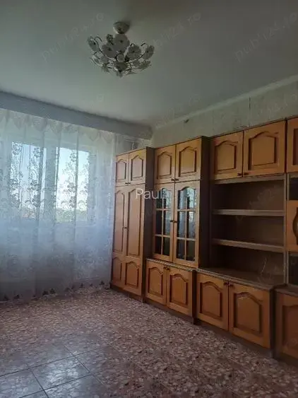 Proprietar, apart. 2 cam confort 1, decomandat, zona Cal. Galati, bloc ISCIP,  NEGOCIABIL