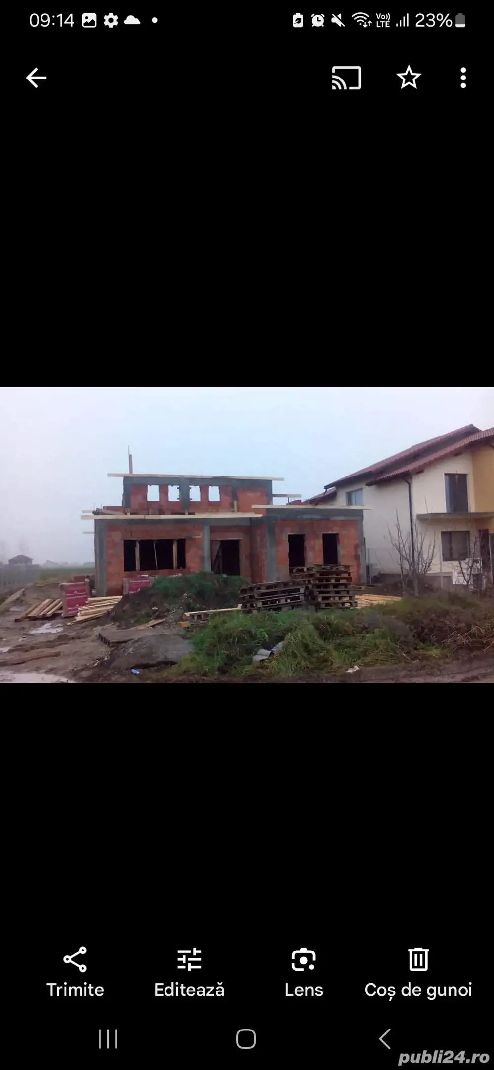 Echipă serioasa  executam 