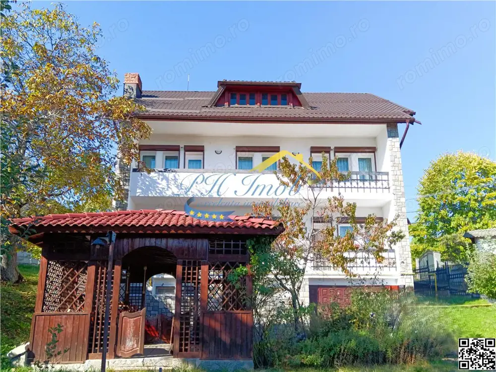 Vila de vanzare Breaza Prahova