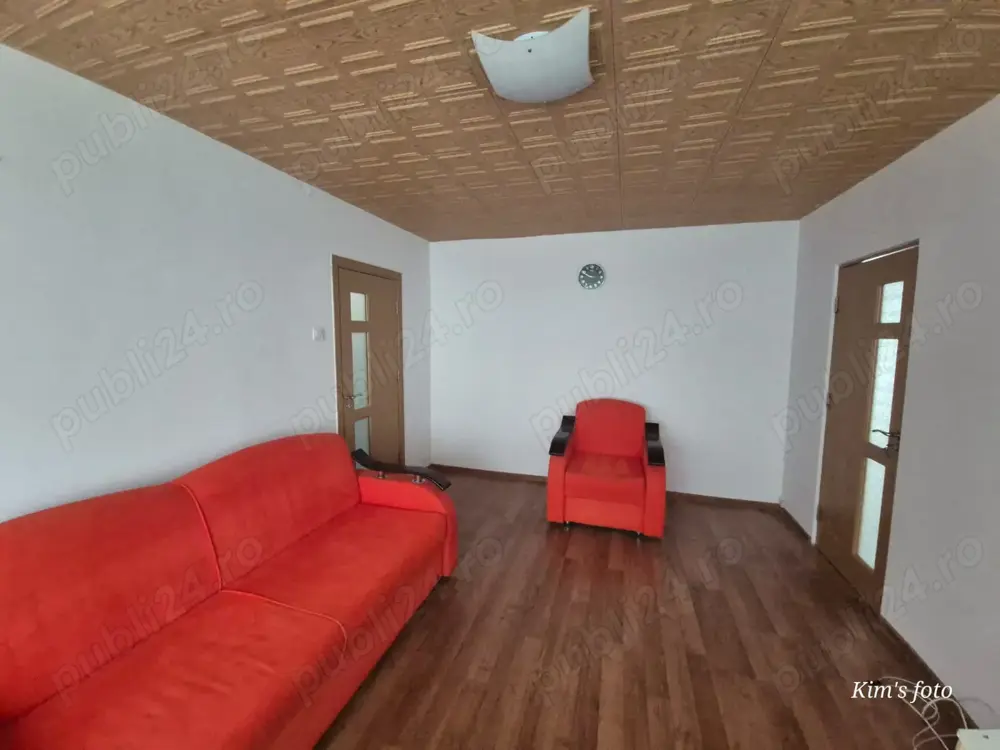 Inchiriez apartament 3 camere in Drumul Taberei sector 6