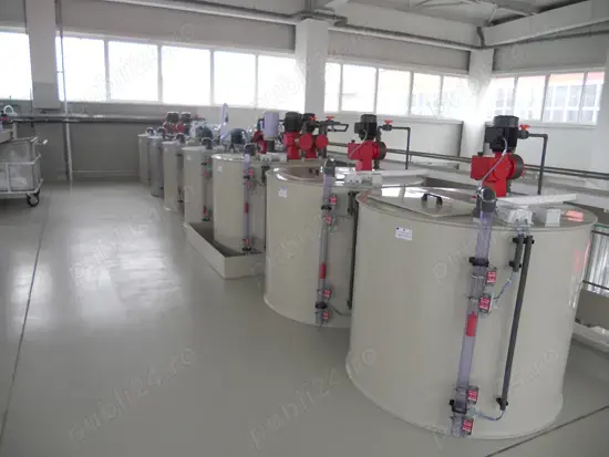 Operator sudare țevi și fitinguri din PEHD, PPh, PVC