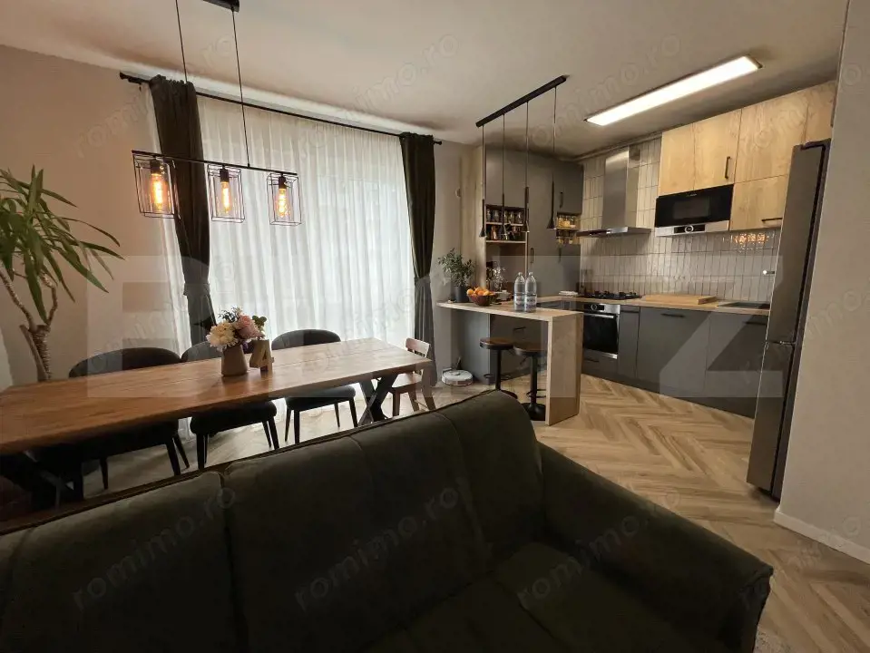 Apartament 3 camere | Zona Vivo