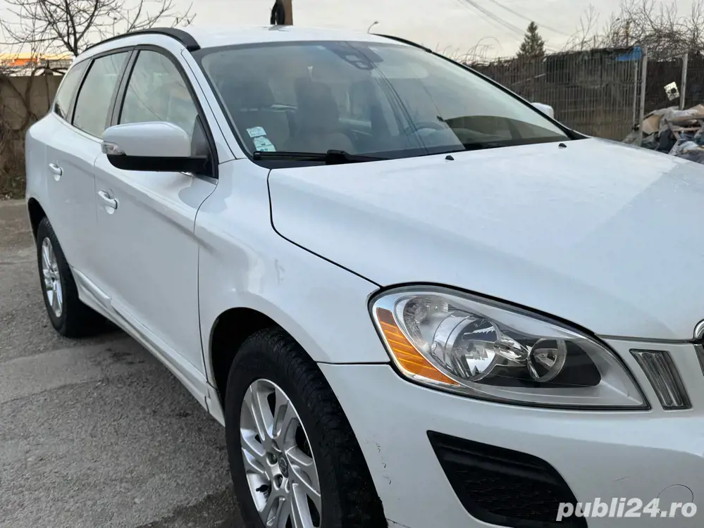Vand Volvo Xc60 , an 2010 , euro5, 
