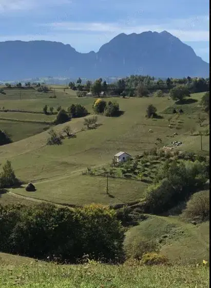Teren intravilan construibil Poiana Marului, Brasov