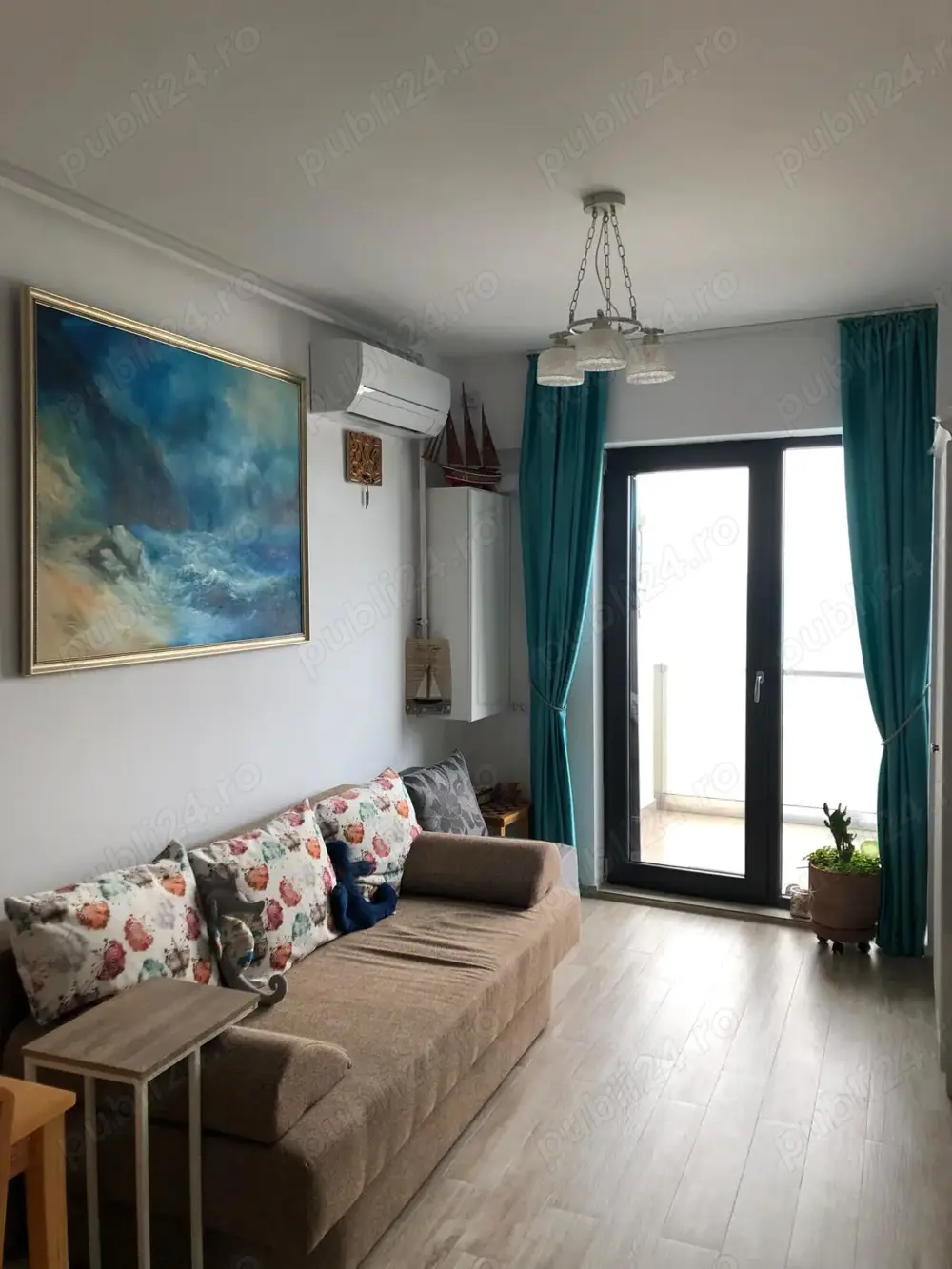 Studio la malul marii, MAMAIA Nord