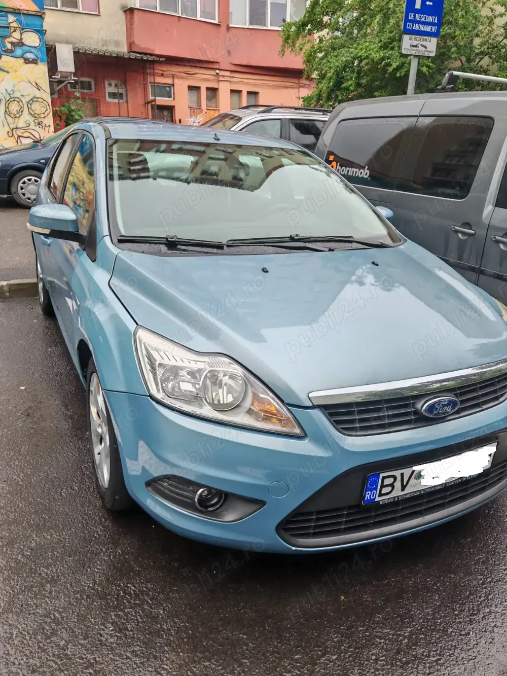  Vand Ford Focus 1.8TDCI HATCHBACK Facelift EURO 4