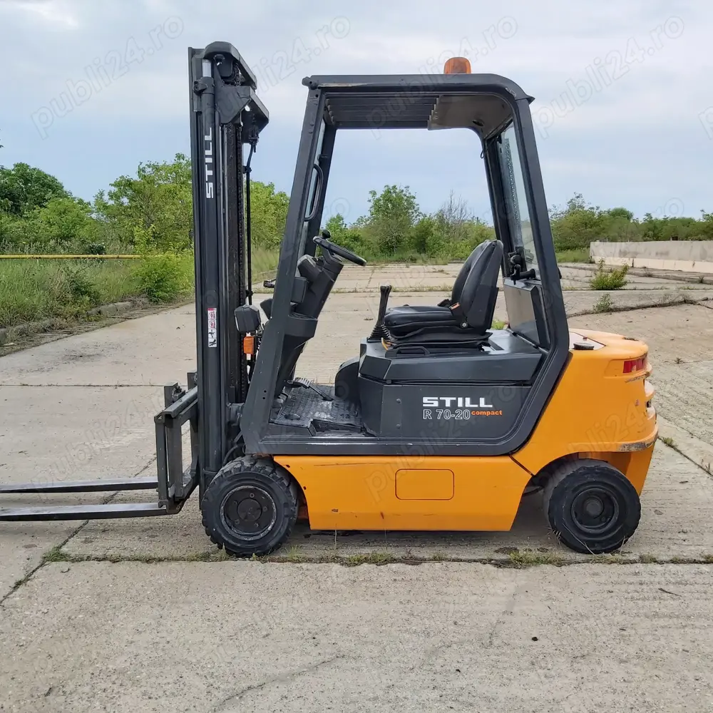 Motostivuitor STILL R70-20C