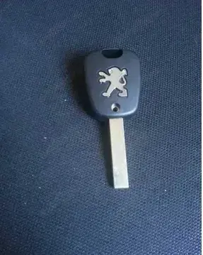 Carcasa cheie Peugeot/Citroen cu 2 butoane