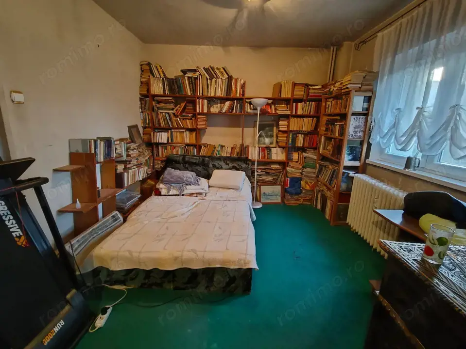 Apartament 4 camere - Bdul Ghencea