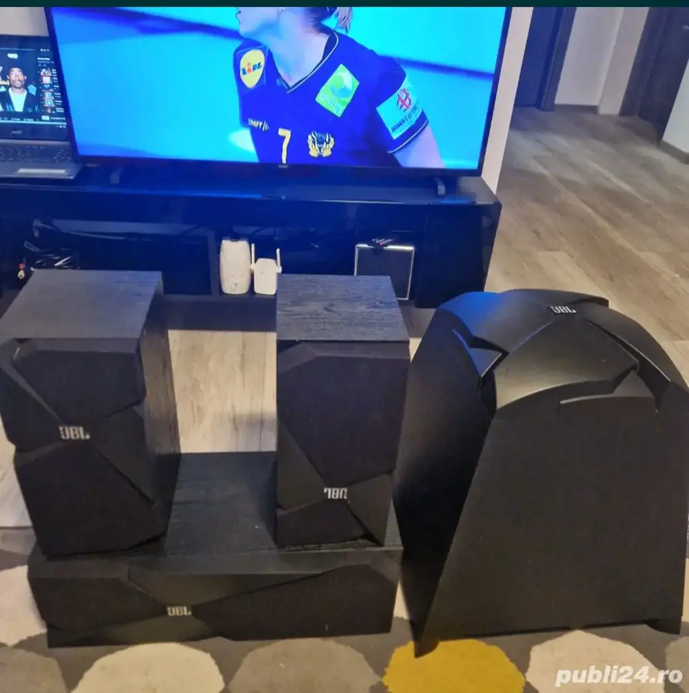 sistem jbl