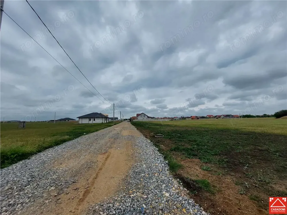 Oportunitate de investitie! Locuri de casa in cartier nou, Zimandcuz!