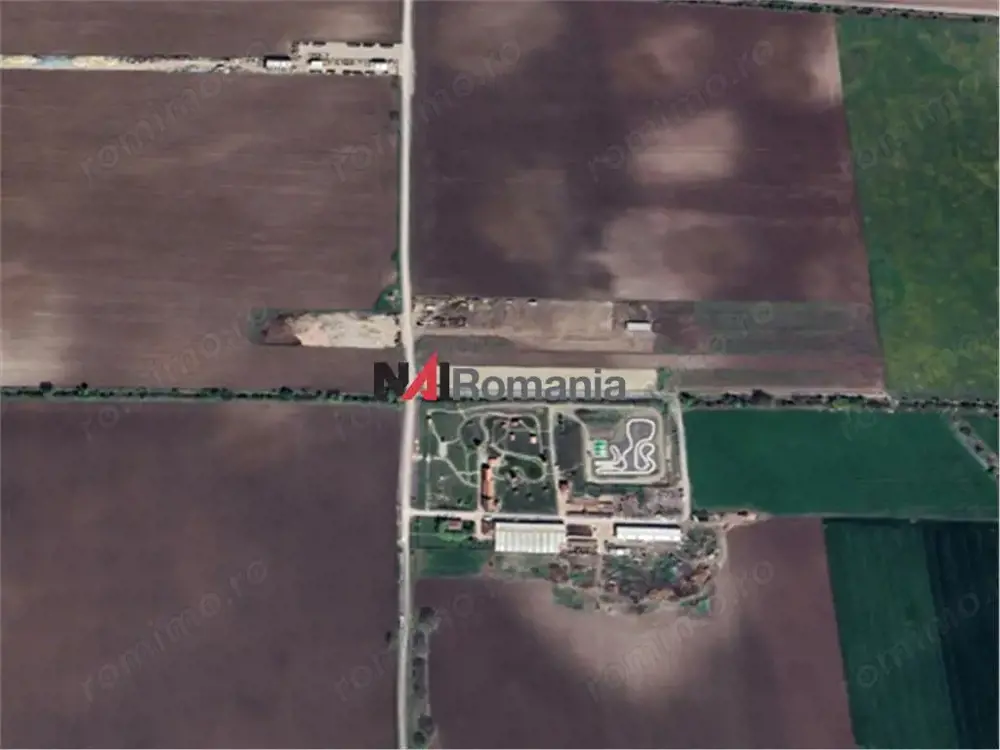 Vanzare Teren Linia Teiului, Moara Vlasiei