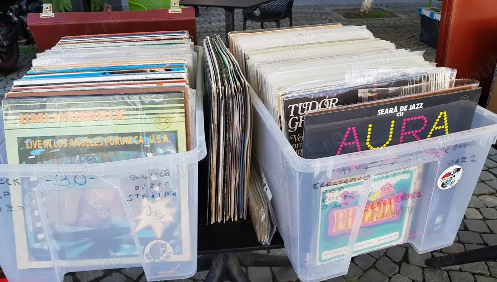 Achizitie Discuri vinyl Placi Casete Audio Cd-uri Muzica Povesti Povestiri Romanesti Electrecord