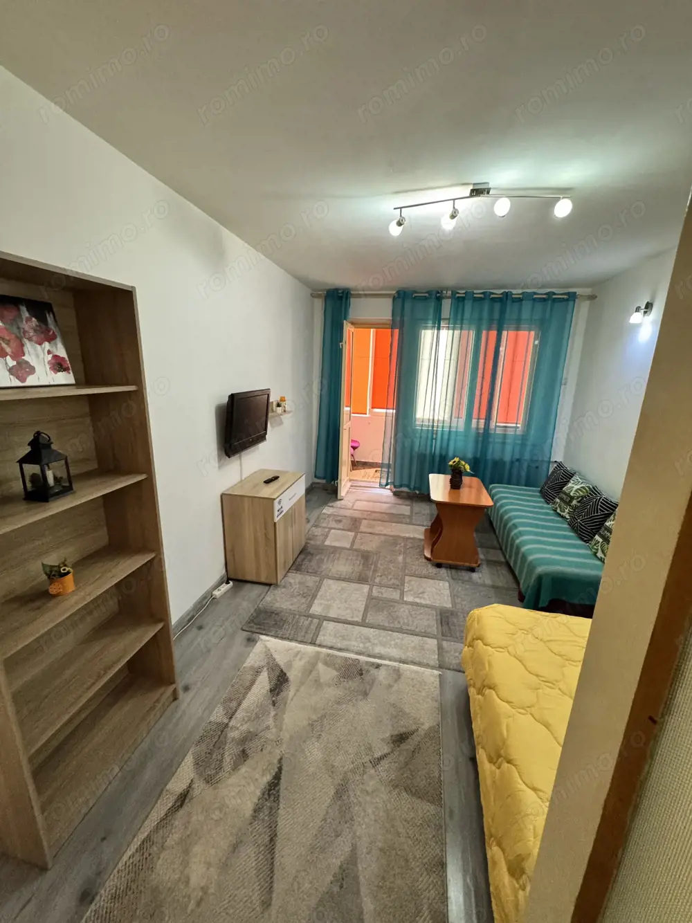 Garsoniera zona Abator