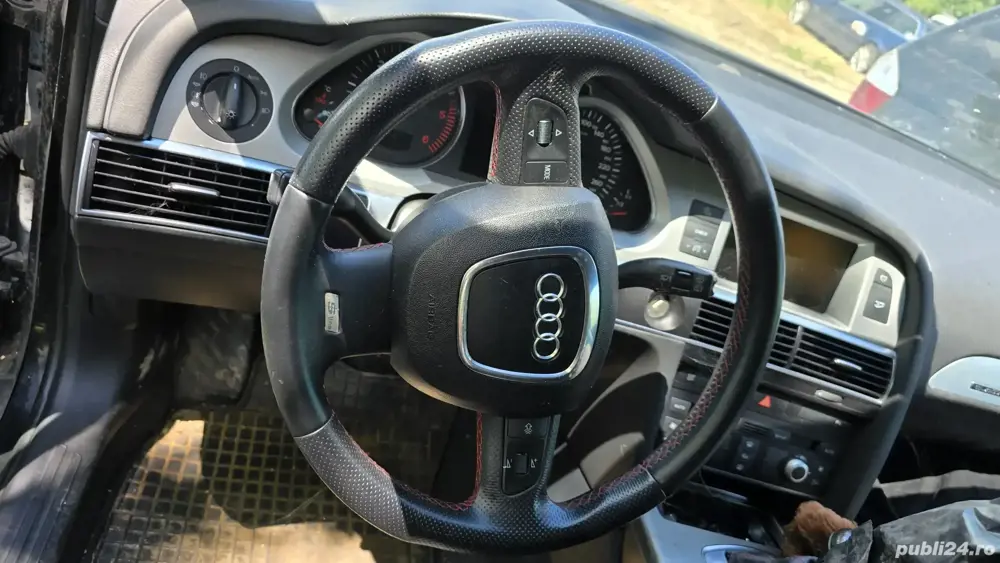 Audi A6 2005 quattro