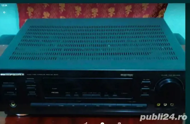 amplificator si boxe