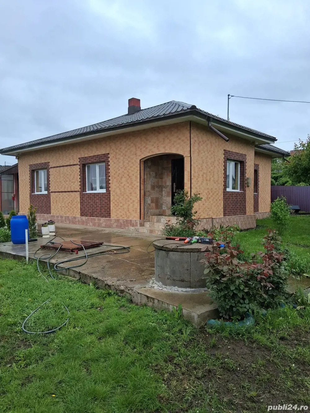 vind casă Serbanesti  vind casă Serbanesti