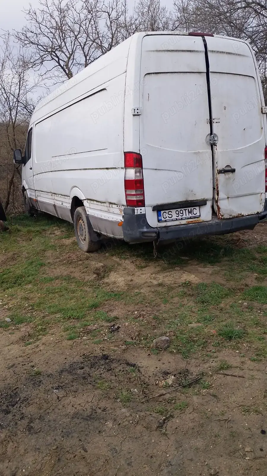 Mercedes-Benz Sprinter 315 CDI (2    
