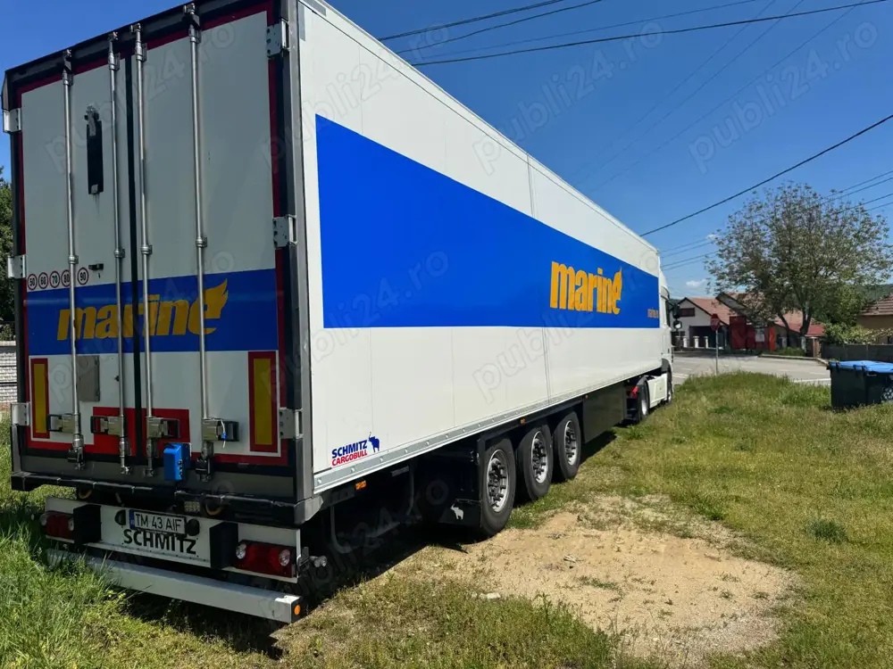 Schmitz Cargobull SKO Thermoking SLXi300 2021