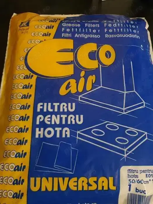  Filtru hota textil universal 50x60 cm