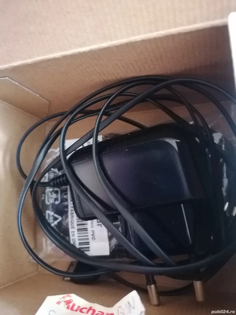 Căști plus încărcător Samsung E_2250 