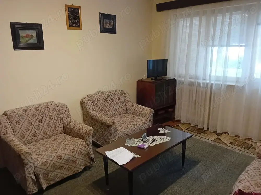 Apartament 2 camere, parter Gradiste, zona linistita