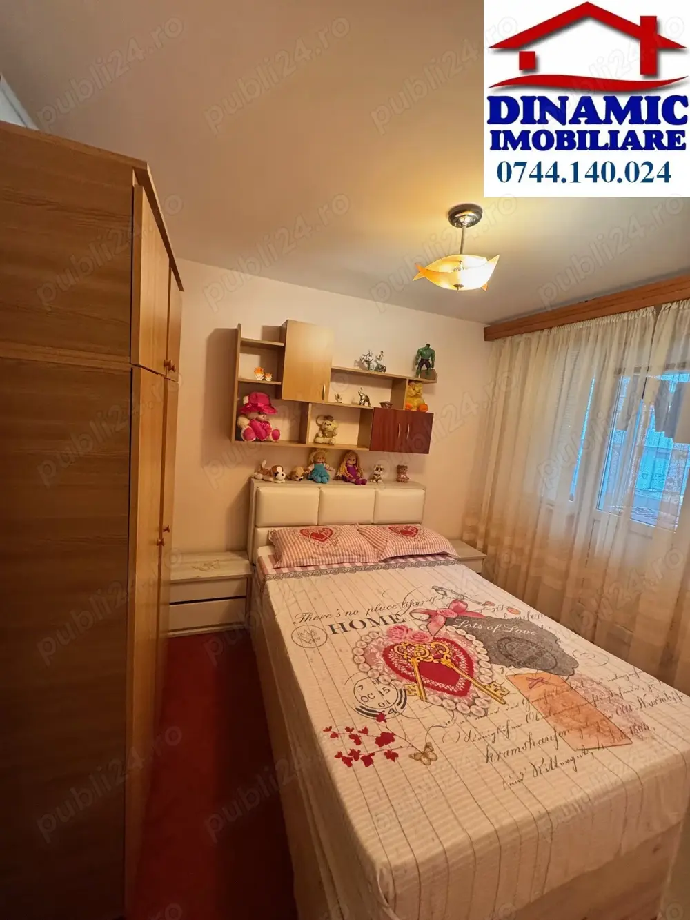 Apartament 2 cam, Precista, str. Unirii, in zona magazinului Carrefour. Pret 350 Eur lunar