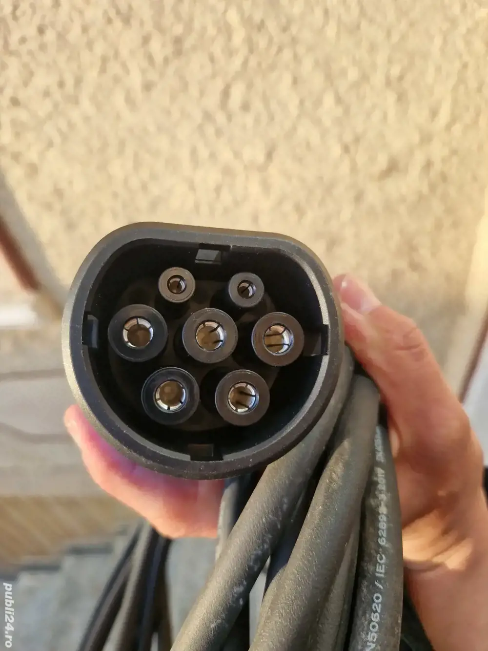 Incarcator 10A masina electrica EV 