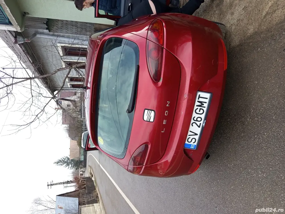 vand autoturism SEAT LEON vand autoturism SEAT LEON
