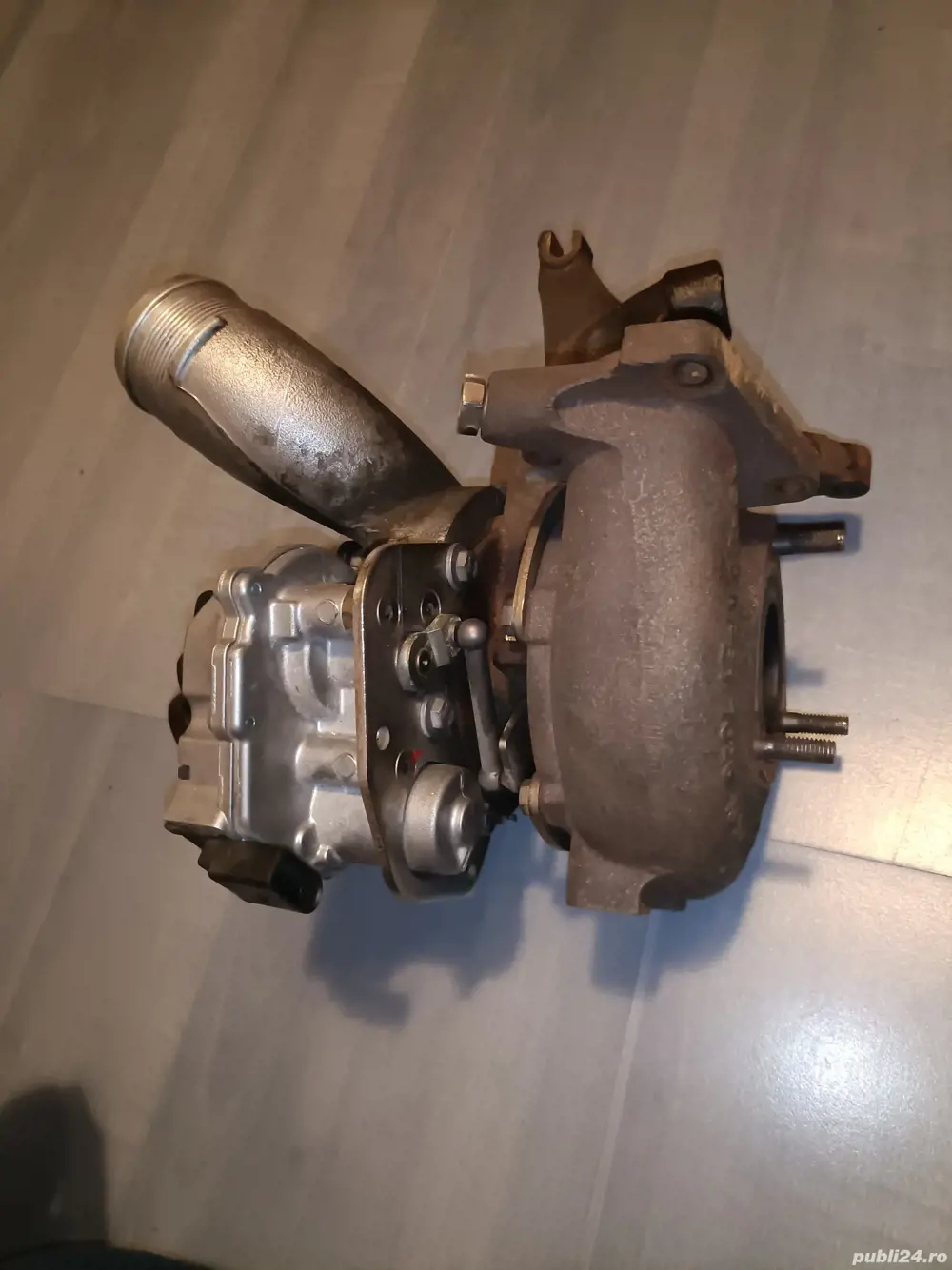 turbina 3.0 audi