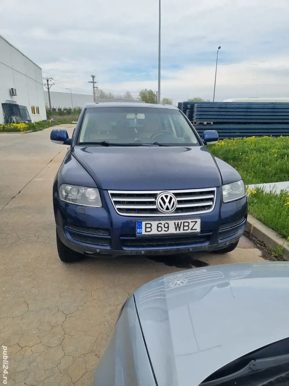 Vand vw touareg. Vand vw touareg.