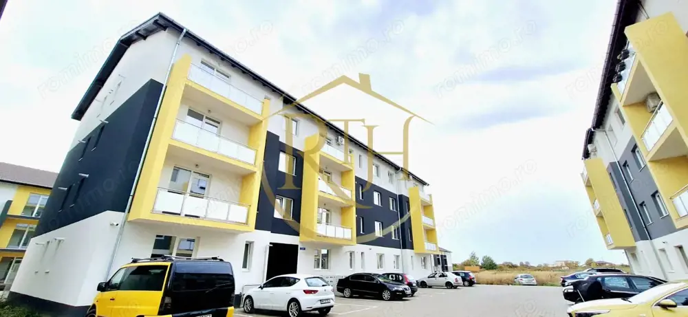 Apartamente cu 2 camere,  decomandate,Cartier Premium Residence Giroc