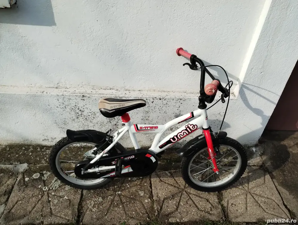 Bicicleta de băieți Roți 16 Inch Impecabila CalitateGermană 