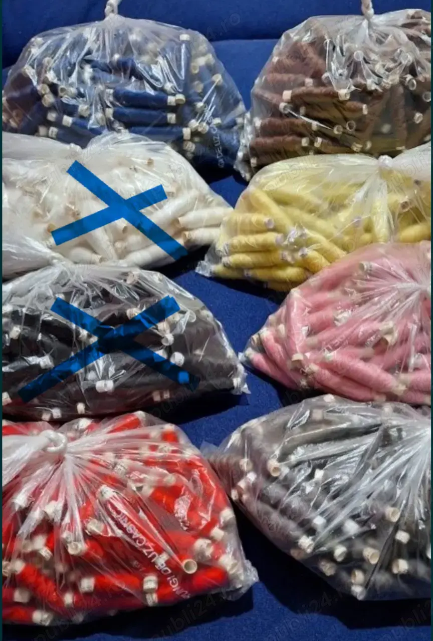 Ata cusut sau  brodat