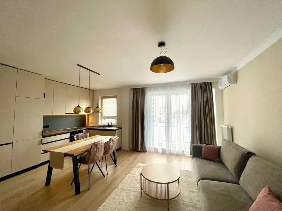 Maurer Residence - Inchiriere ap. 2 camere + loc de parcare