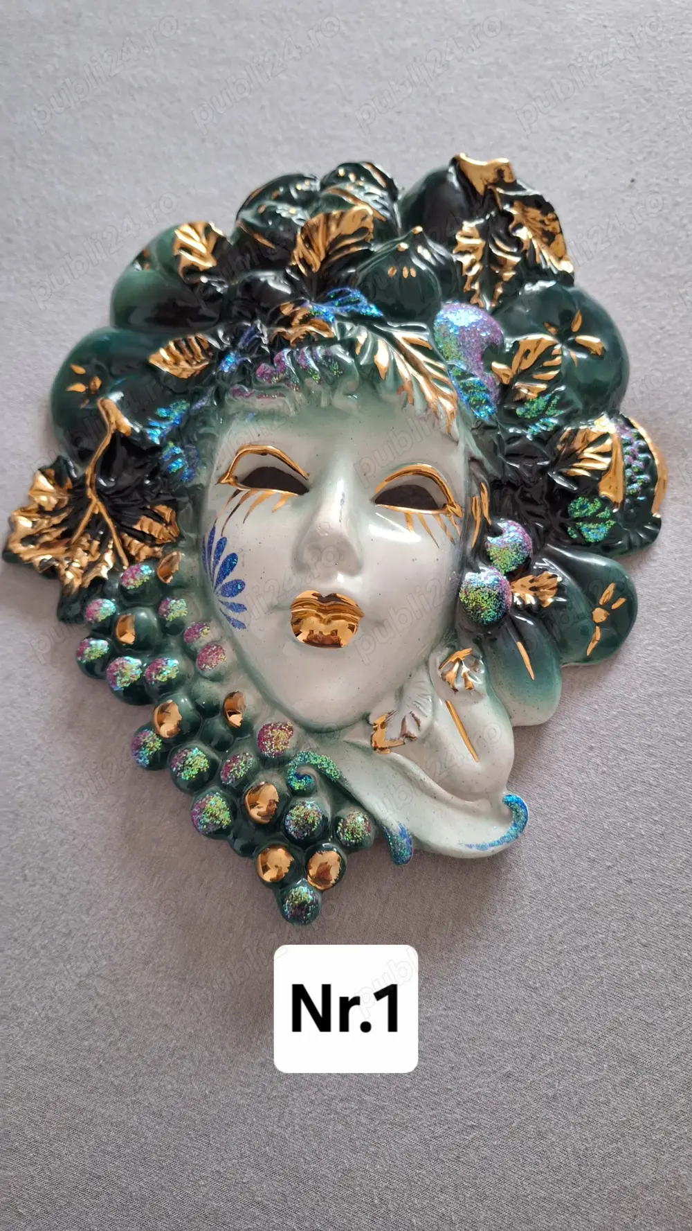 Masti ceramica decor