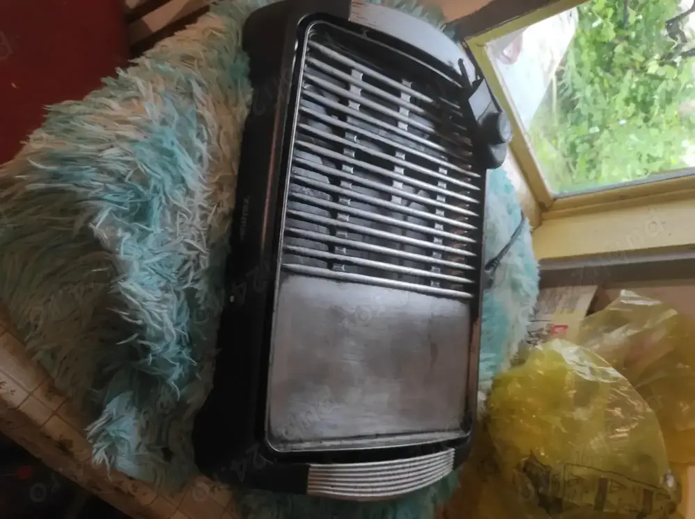 Grătar electric 2000w