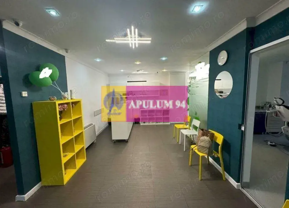 Spatiu Comercial Decebal | 120 MP | Bloc Nou Spatiu Comercial Decebal | 120 MP | Bloc Nou