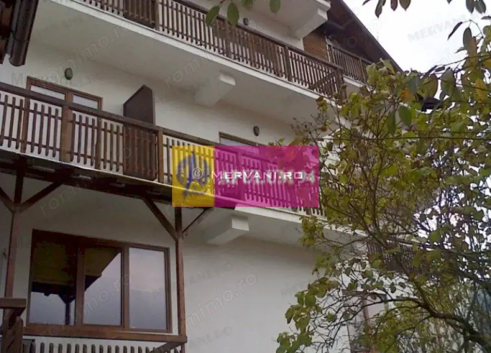 Spatiu turistic de vanzare in Busteni - Zona Centrala