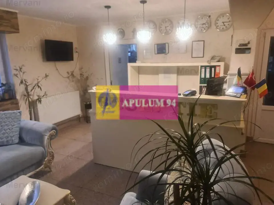 Hotel de vanzare in Sinaia