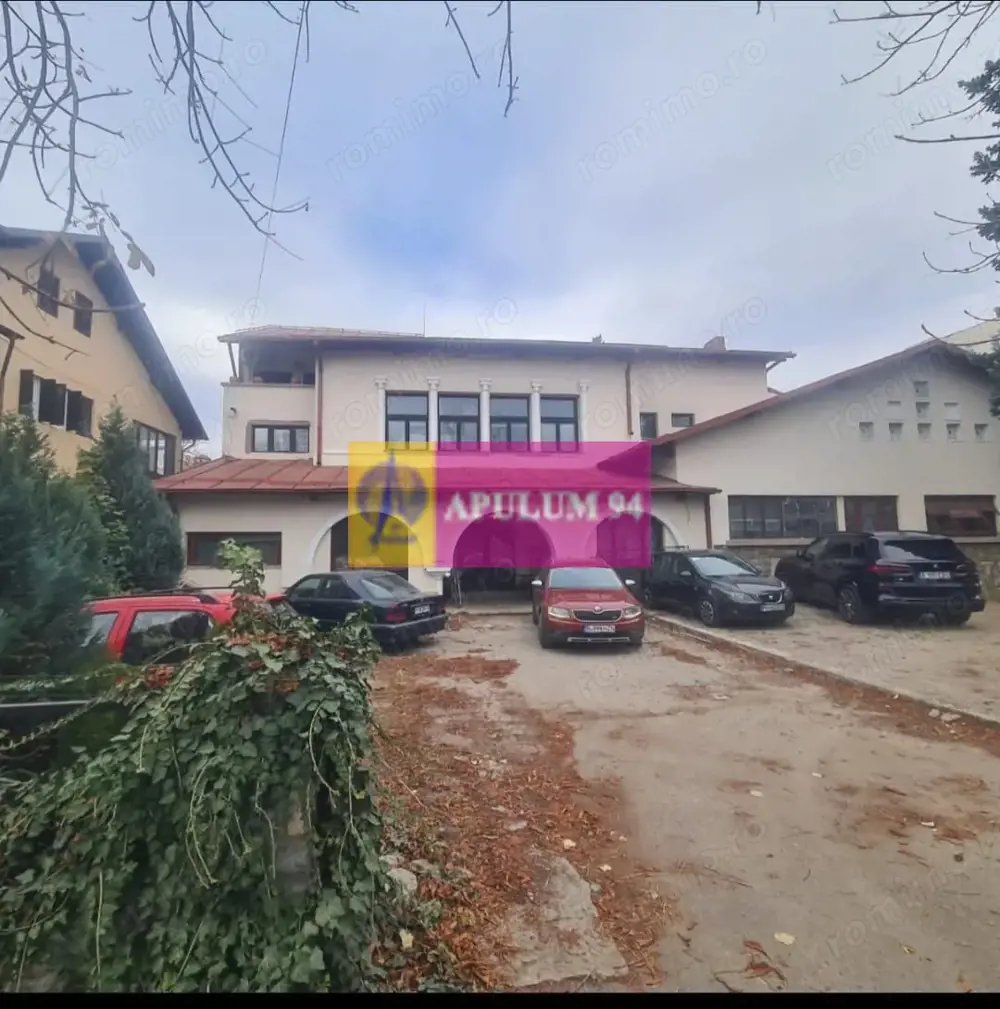 Spatiu comercial de vanzare in Campina