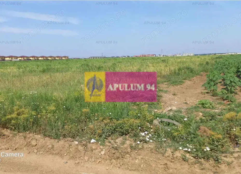 Teren, zona Dobroesti Pantelimon