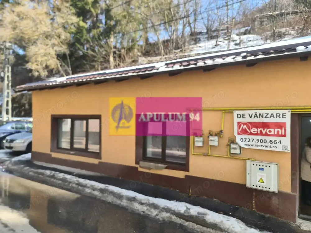 Casa de vanzare in Azuga Casa de vanzare in Azuga