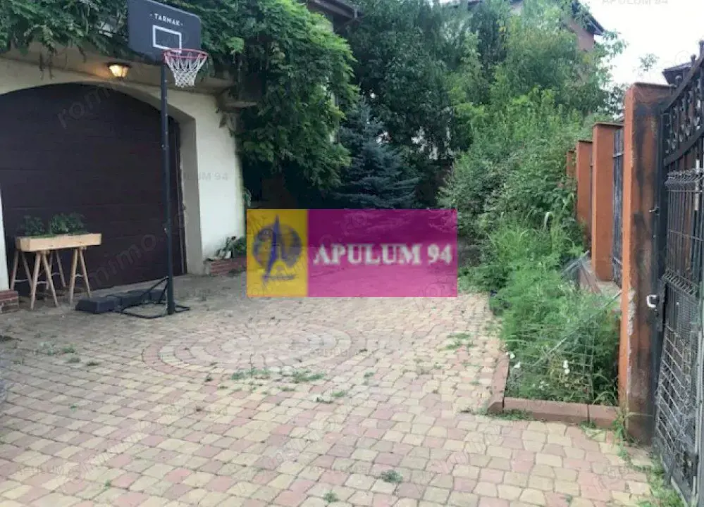 Vila Prelungirea Ghencea- Restaurantul Latin.