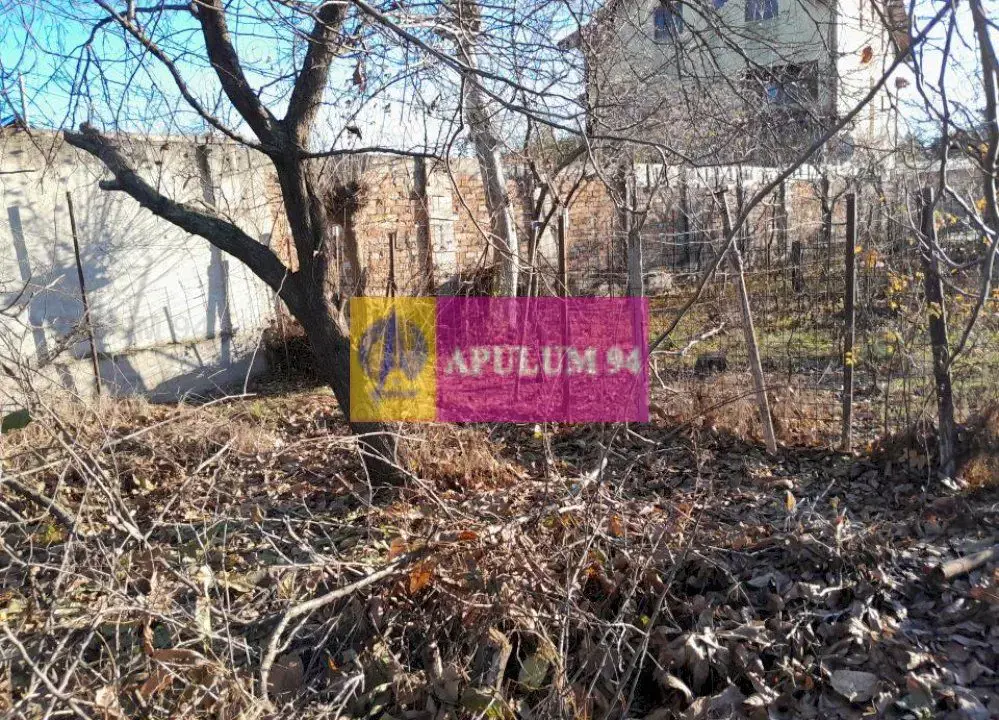 Teren 752 mp de vanzare in Jilava (central)