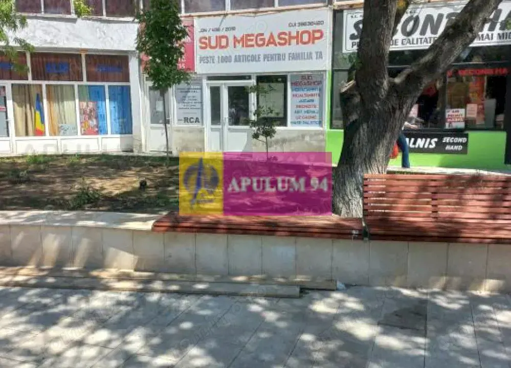 Vanzare sp com central in Alexandria / Teleorman