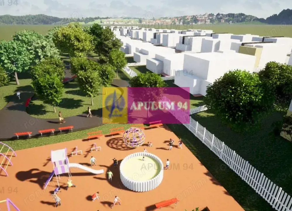 Proiect imobiliar la cheie Localitatea 1 Decembrie