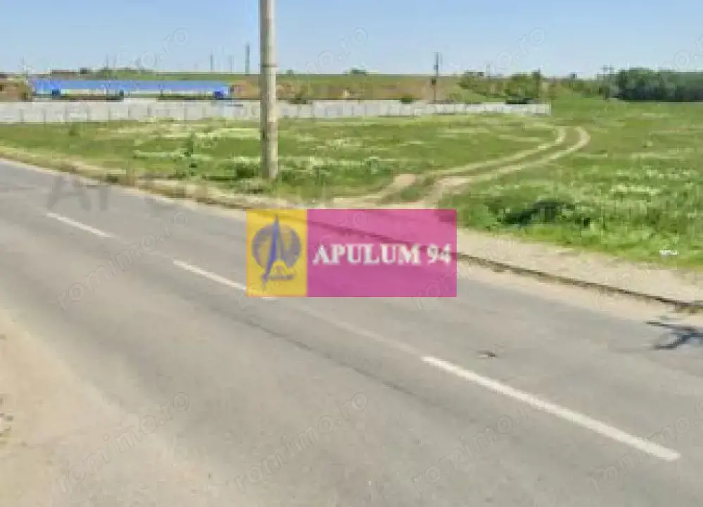 OCAZIE!!! Teren 5000 mp de vanzare in Alexandria - TR